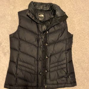 Women’s North Face Down vest